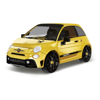 Amazon.co.jp: COBI アバルト ABARTH 595 ブロック 1/35
